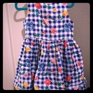 3t-4t summer dress